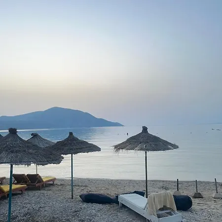 Miqt - Semesteranläggning (resort) Bashkia e Orikumit