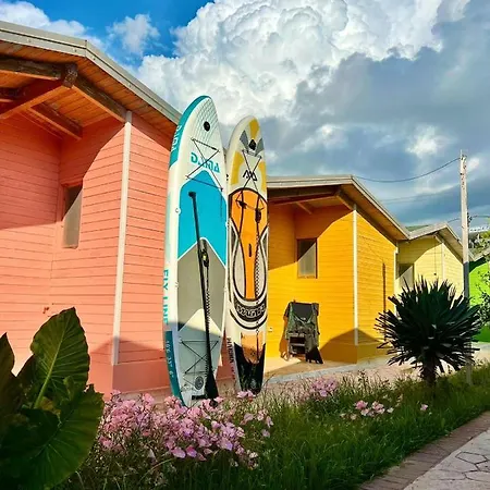 Miqt - Semesteranläggning (resort) Bashkia e Orikumit